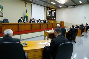 Vereadores de Maringá pedem explicações à Assembleia Legislativa sobre alteração do limite entre Maringá e Sarandi